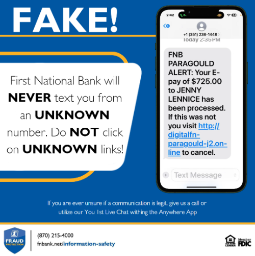 Information Safety