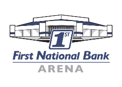 First National Bank Arena Jonesboro Ar Seating Chart