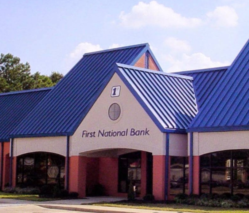 Exterior of the Highland location