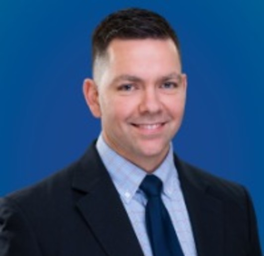 Headshot of Dustin Dillehay