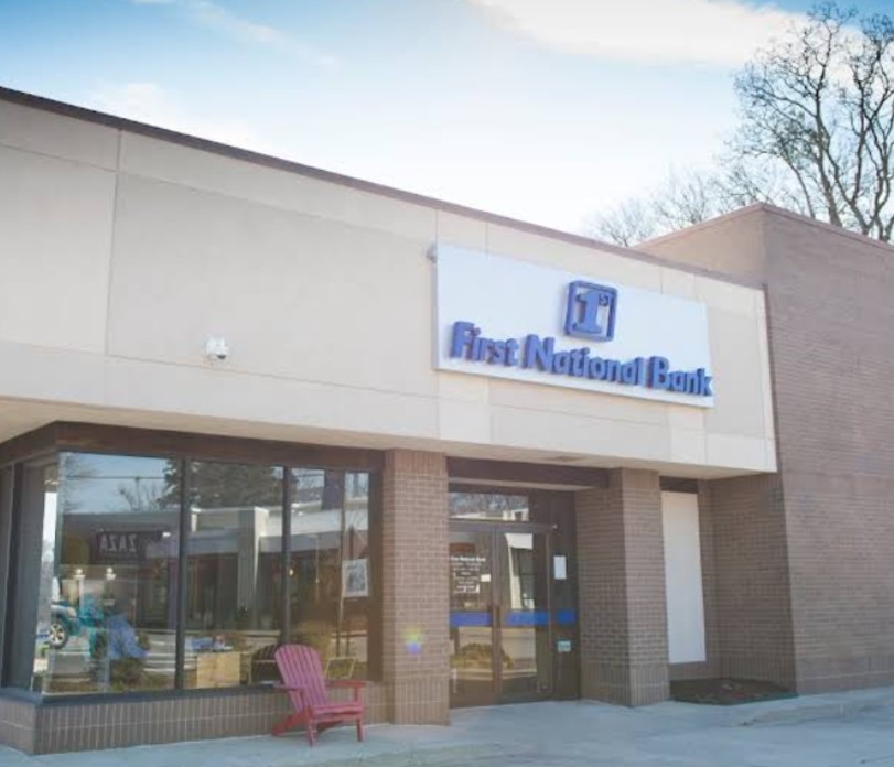 Exterior shot of the Kavanaugh location