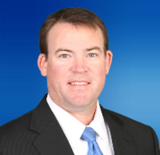 Headshot of Kyle Blankenship