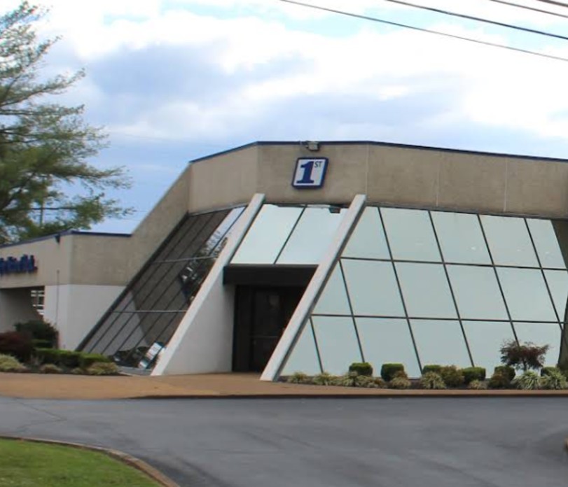 Exterior shot of the Hartsville location