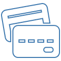 Personal Credit Cards icon.