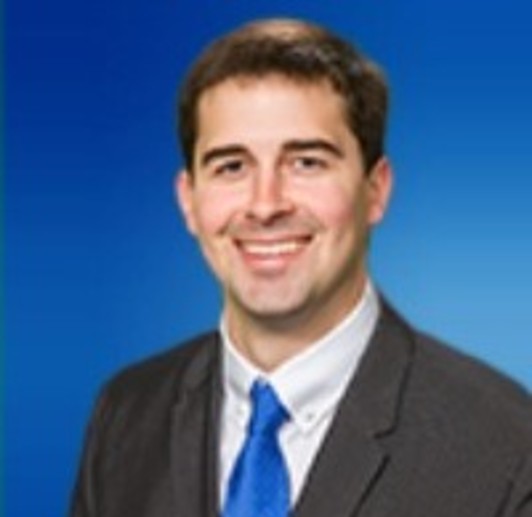 Headshot of Weston McDaniel