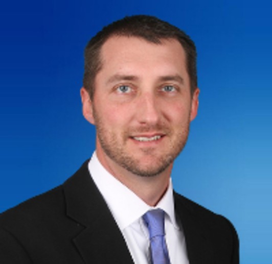 Headshot of Mitch Hovis