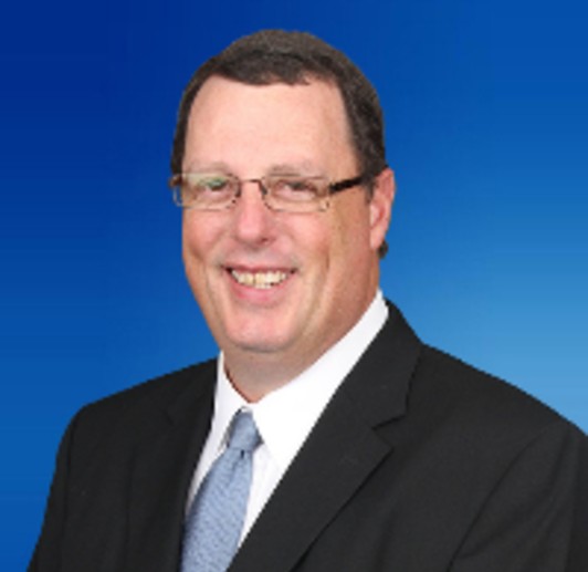 Headshot of Duane Blanchard