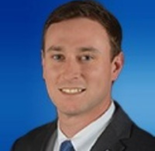 Headshot of Jordan Brown