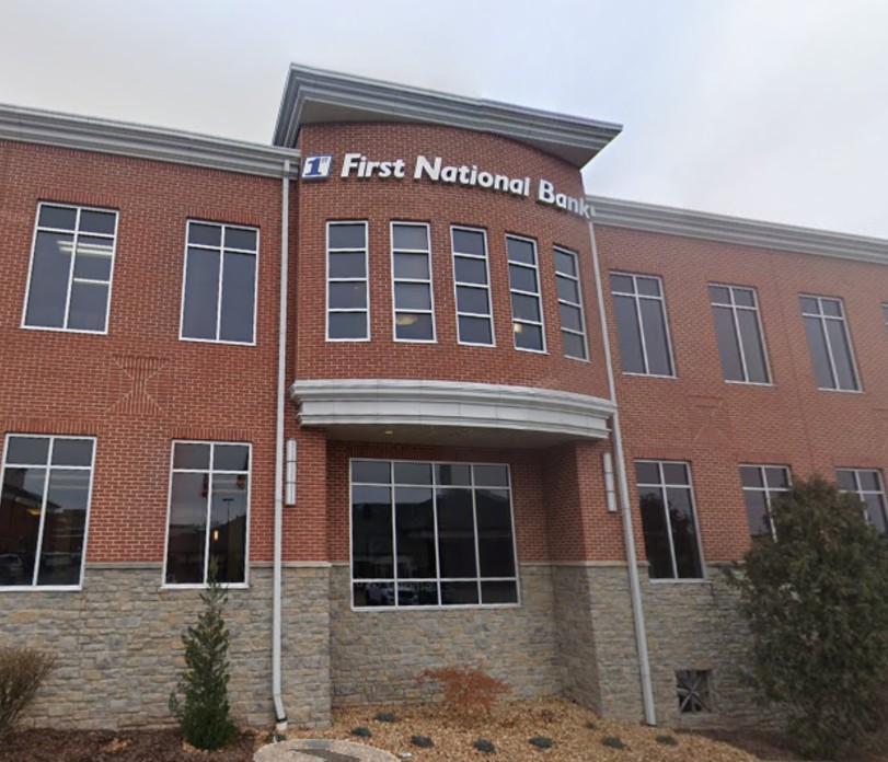 Exterior shot of the Gallatin location