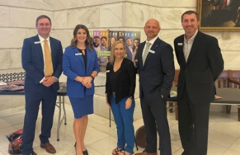 Paragould team members