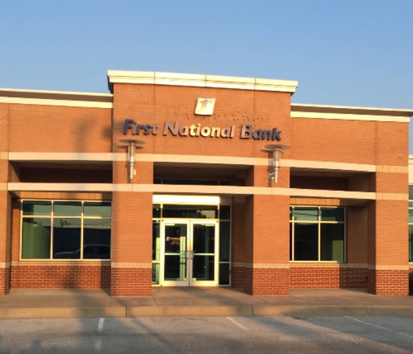 Exterior shot of the Springdale location