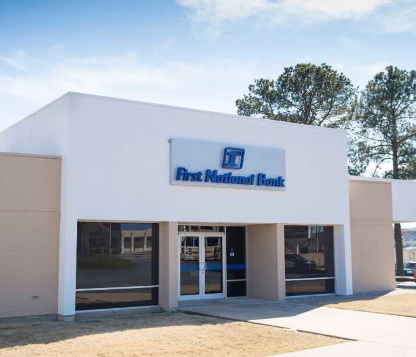 Exterior shot of the Rodney location