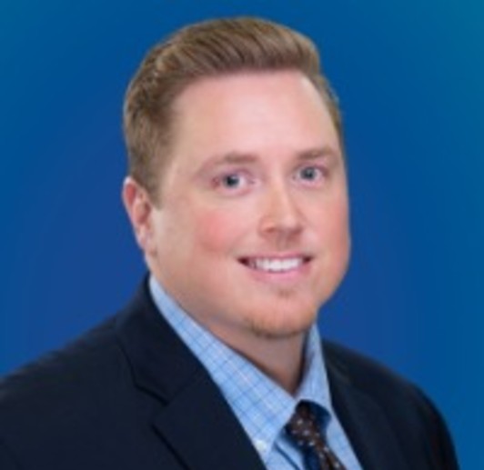 Headshot of Bryson Mayberry