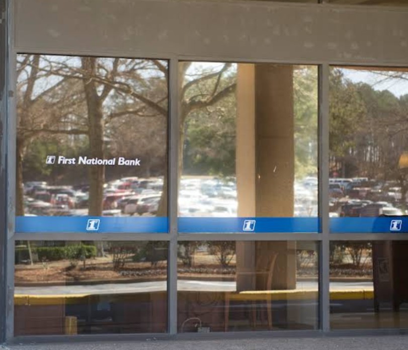 Exterior shot of the Baptist Medical Towers location
