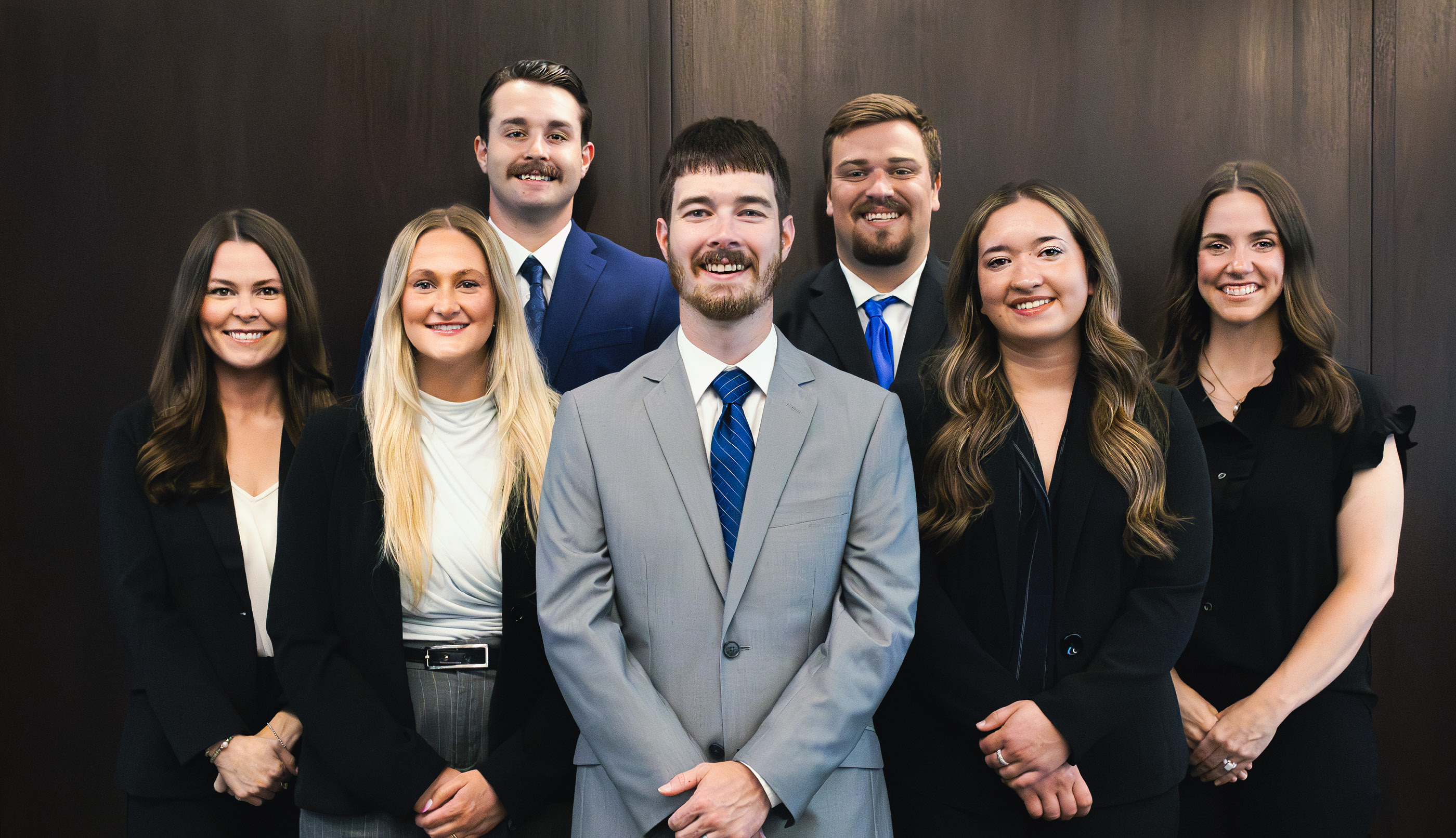 Business Solutions Team at First National Bank