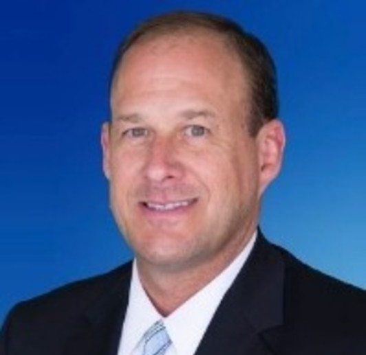 Headshot of Jerry Morgan