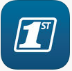 First National Bank mobile logo