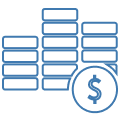 Business Savings Account icon.