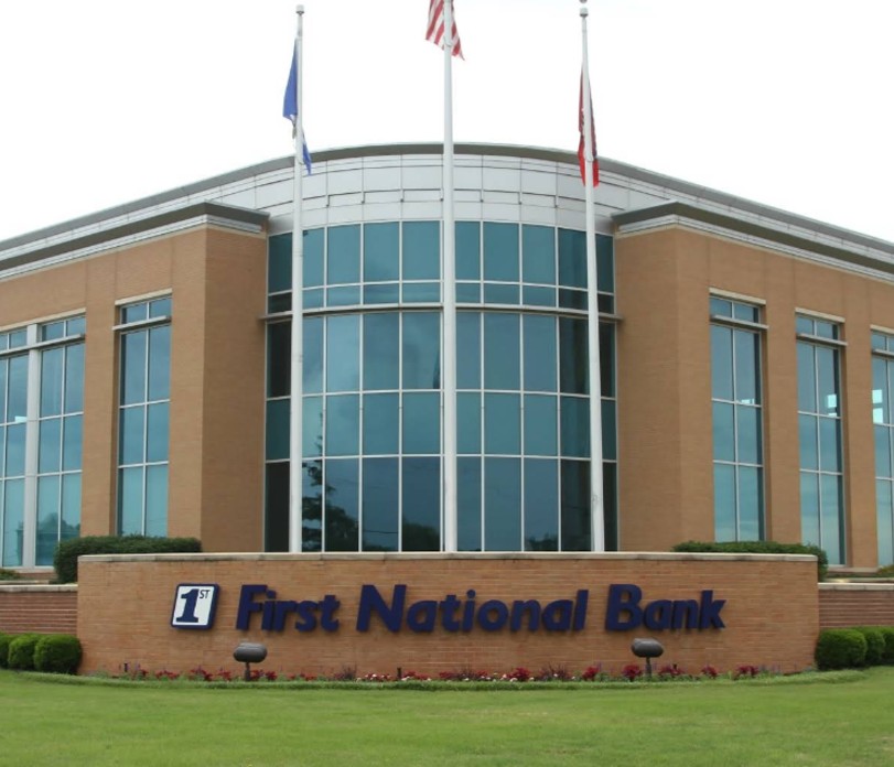 Exterior shot of the Rogers location